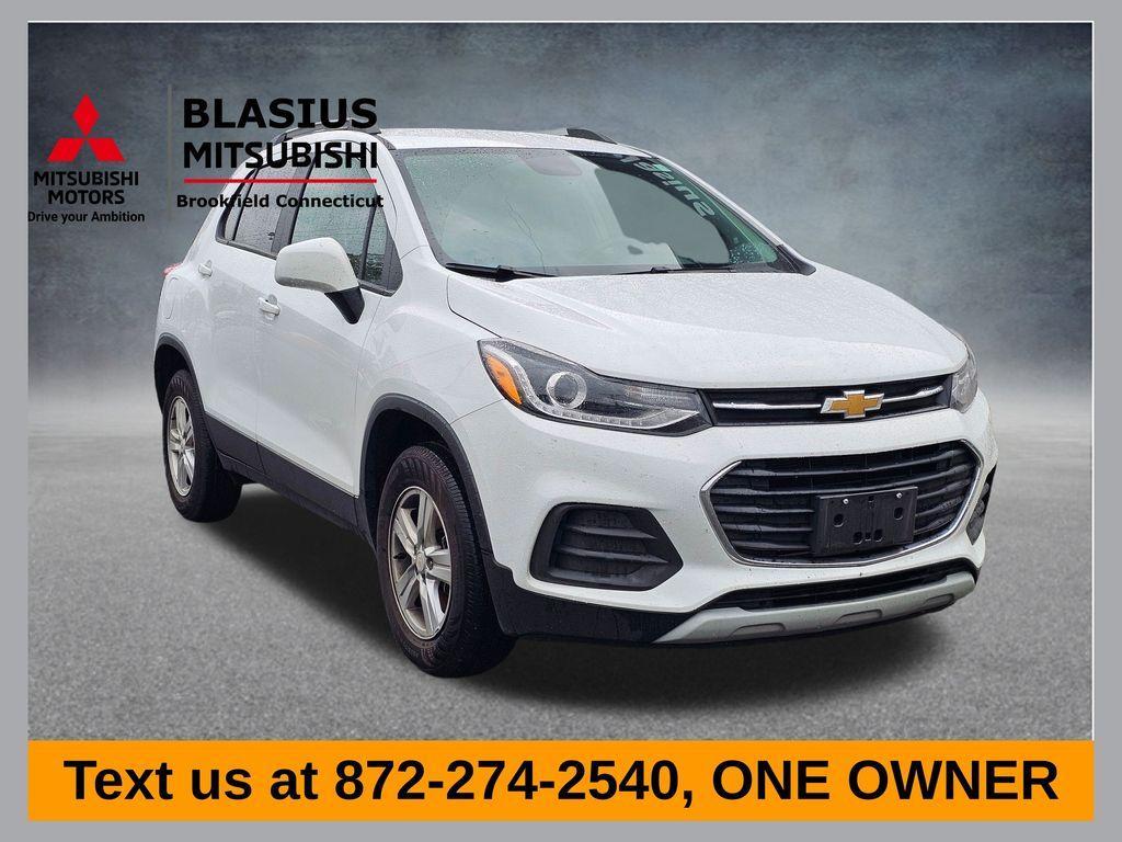 used 2022 Chevrolet Trax car, priced at $15,995