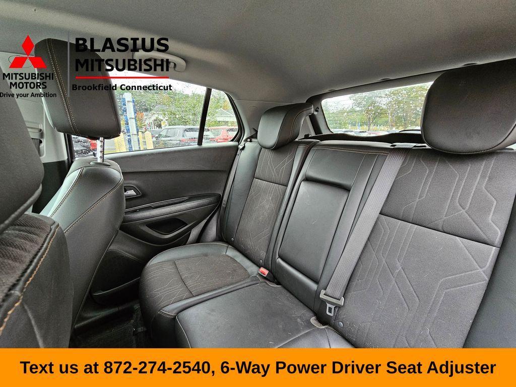 used 2022 Chevrolet Trax car, priced at $15,995