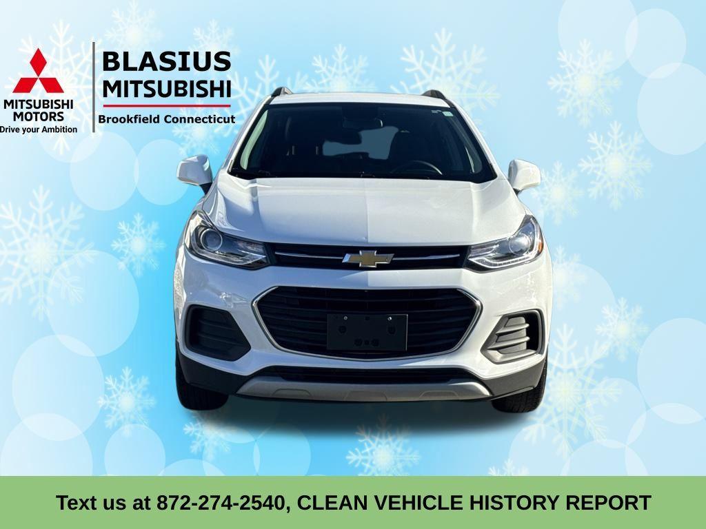 used 2022 Chevrolet Trax car, priced at $14,989