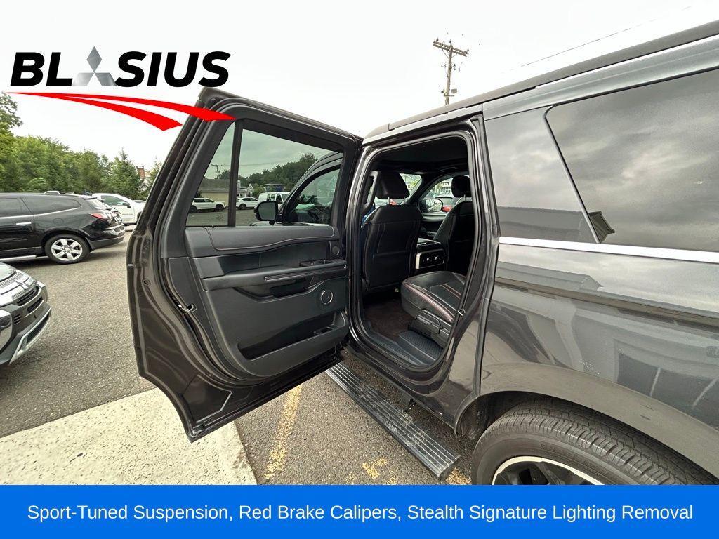 used 2022 Ford Expedition Max car, priced at $53,995