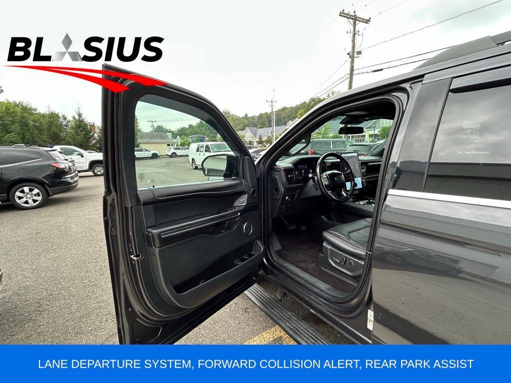 used 2022 Ford Expedition Max car, priced at $53,995