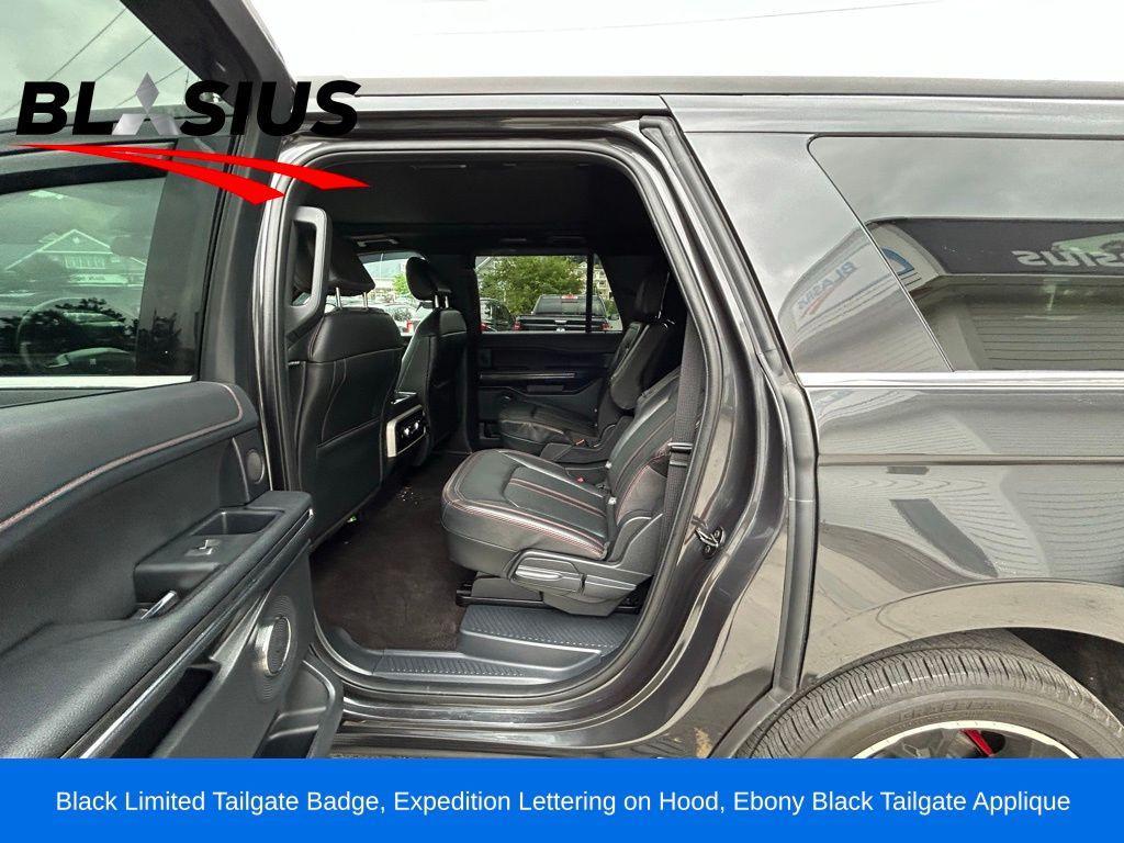used 2022 Ford Expedition Max car, priced at $53,995