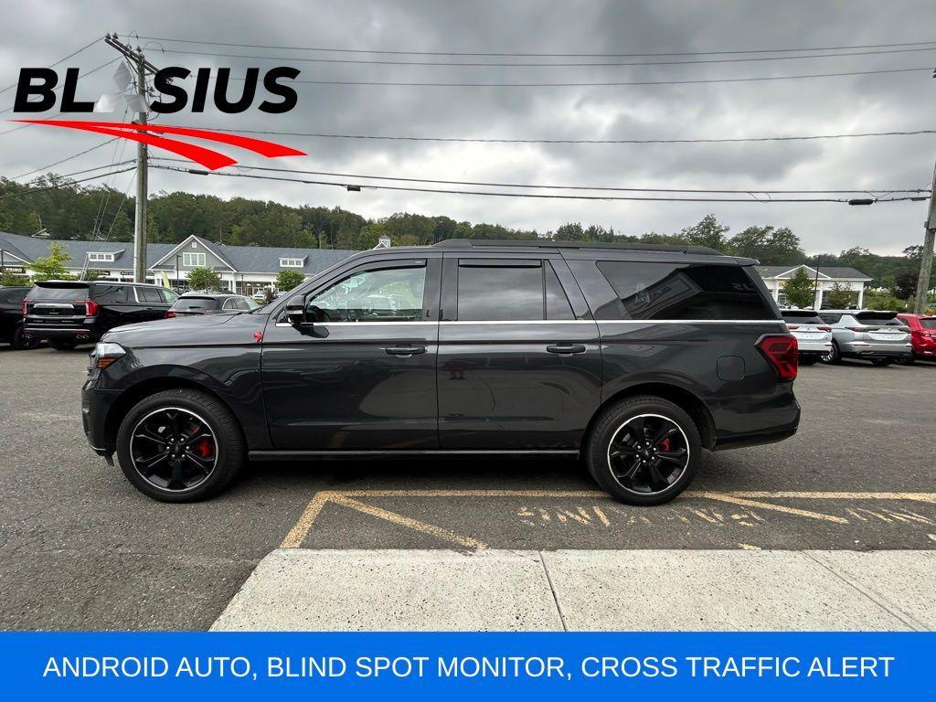 used 2022 Ford Expedition Max car, priced at $53,995