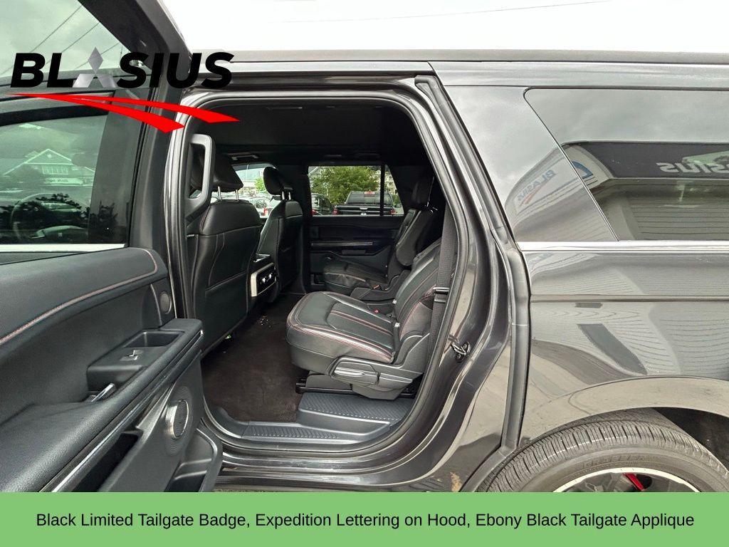 used 2022 Ford Expedition Max car, priced at $53,125