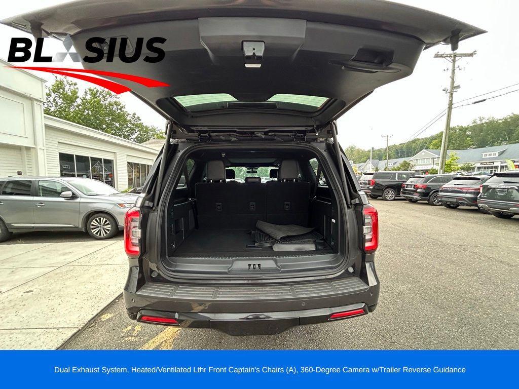 used 2022 Ford Expedition Max car, priced at $53,995