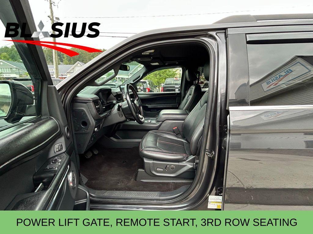 used 2022 Ford Expedition Max car, priced at $53,125