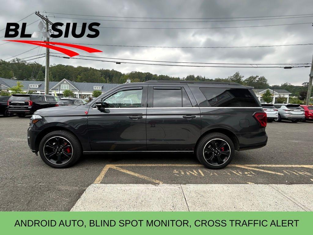 used 2022 Ford Expedition Max car, priced at $53,125