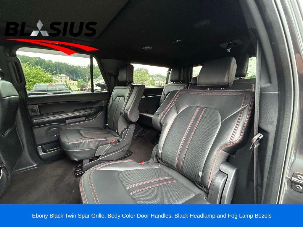 used 2022 Ford Expedition Max car, priced at $53,995