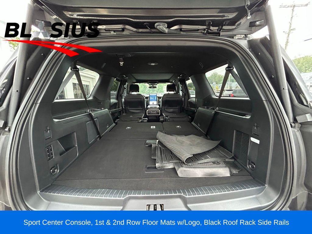 used 2022 Ford Expedition Max car, priced at $53,995