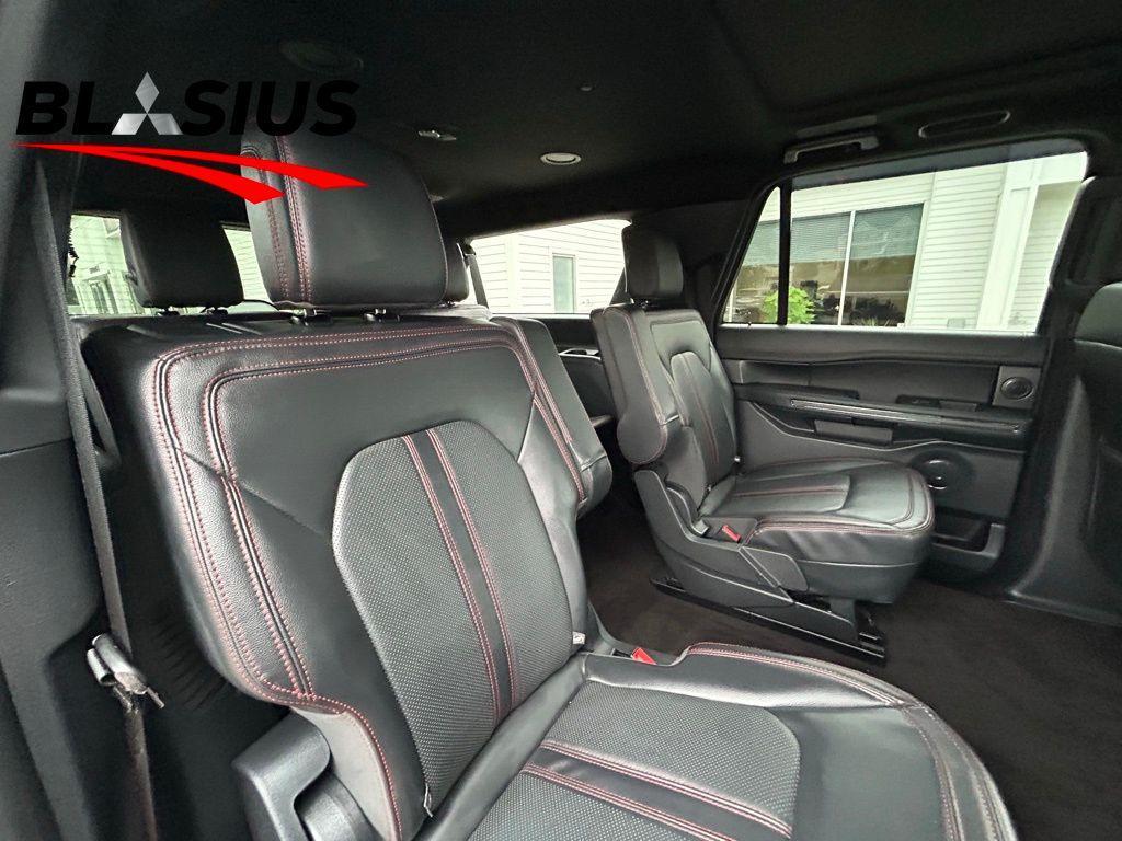 used 2022 Ford Expedition Max car, priced at $53,995