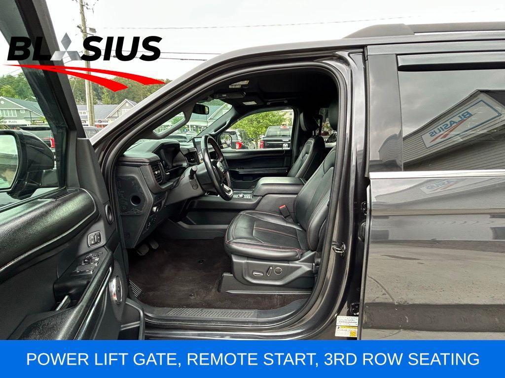 used 2022 Ford Expedition Max car, priced at $53,995