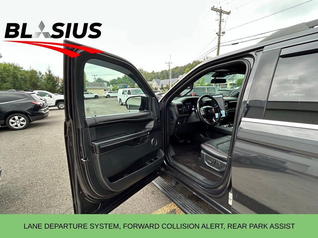 used 2022 Ford Expedition Max car, priced at $53,125