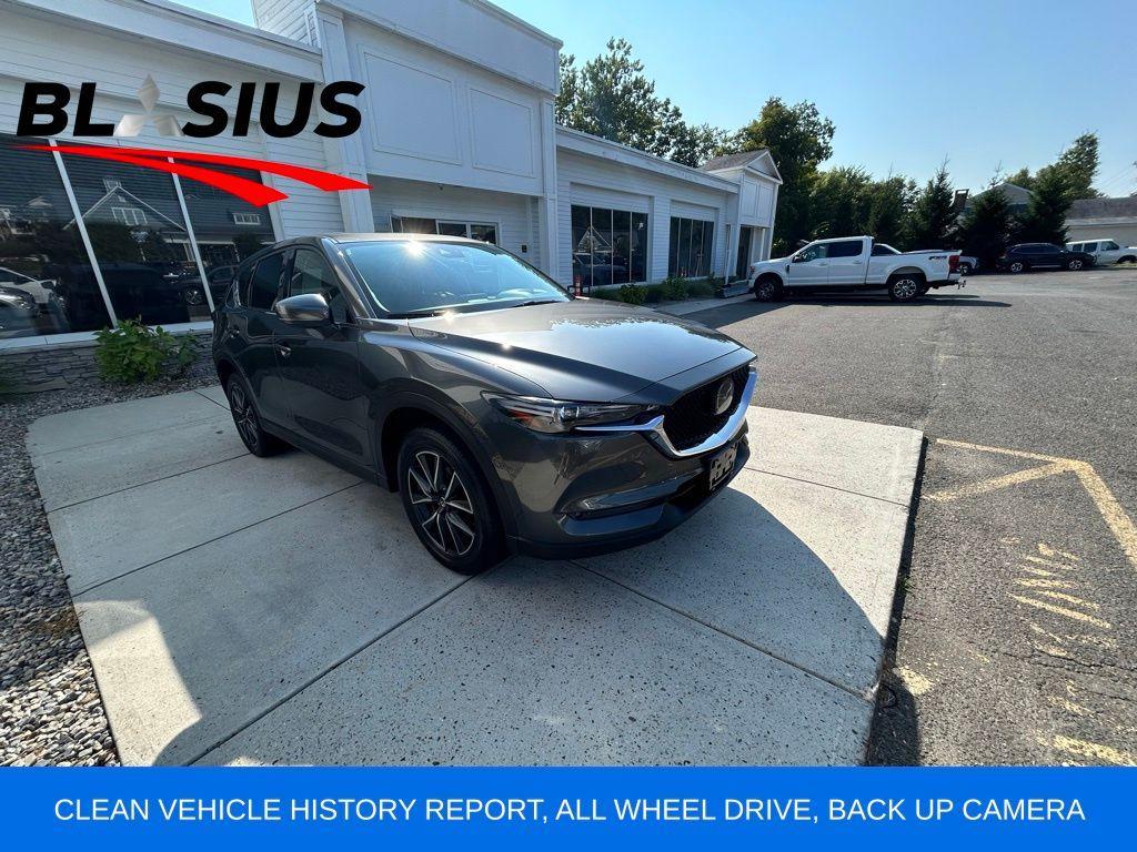 used 2018 Mazda CX-5 car, priced at $17,995