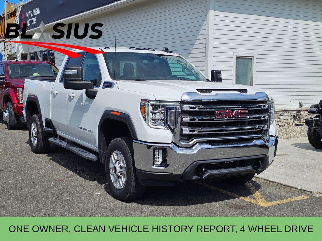 used 2022 GMC Sierra 2500 car, priced at $43,995