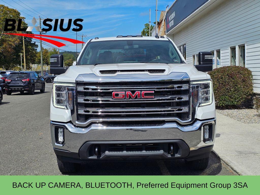 used 2022 GMC Sierra 2500 car, priced at $43,995