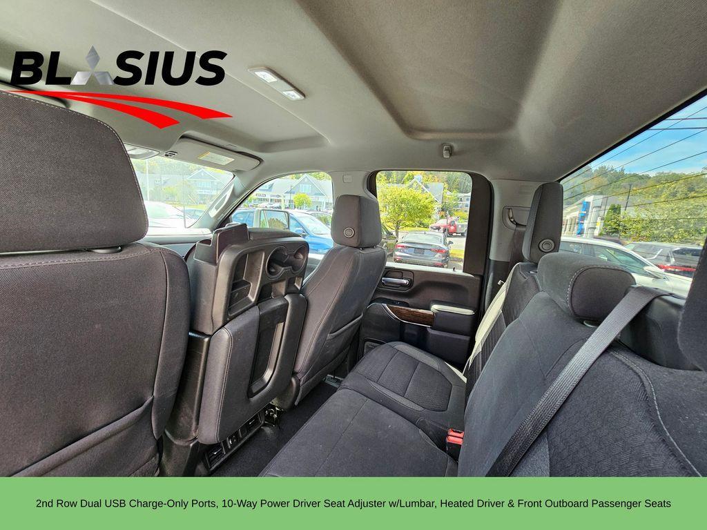 used 2022 GMC Sierra 2500 car, priced at $43,995