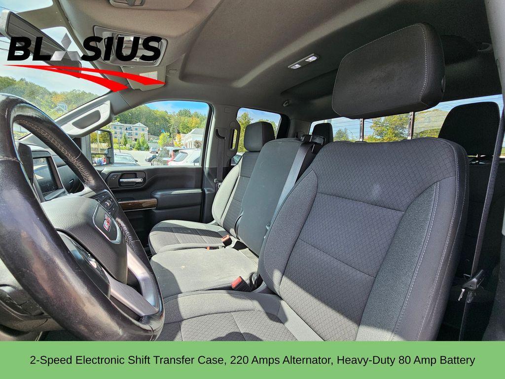 used 2022 GMC Sierra 2500 car, priced at $43,995