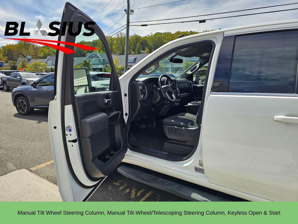 used 2022 GMC Sierra 2500 car, priced at $43,995
