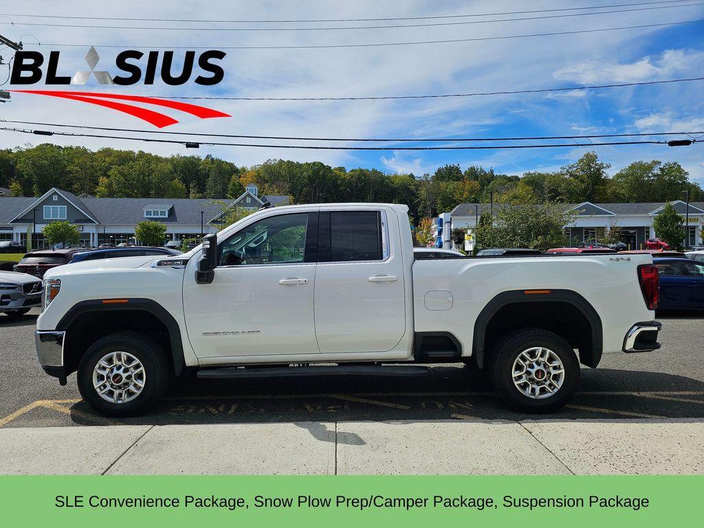 used 2022 GMC Sierra 2500 car, priced at $43,995