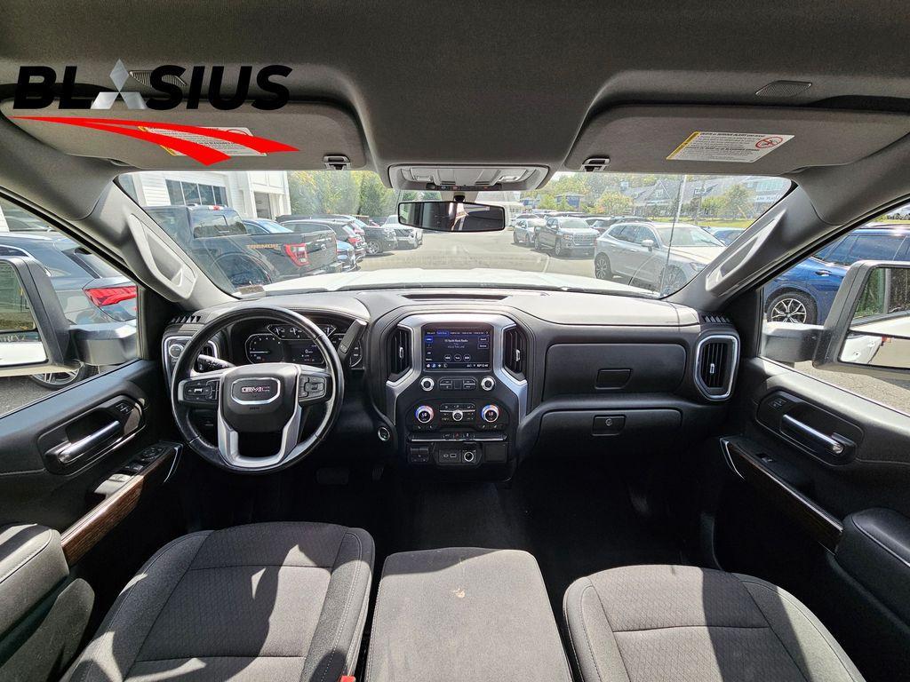 used 2022 GMC Sierra 2500 car, priced at $43,995