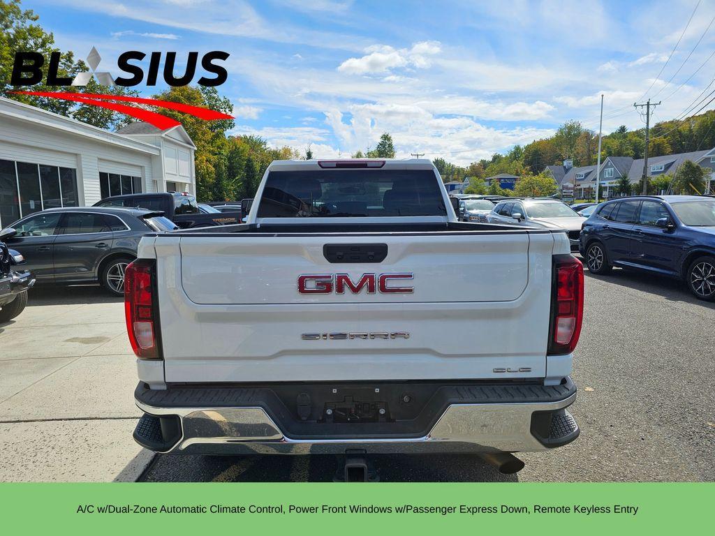 used 2022 GMC Sierra 2500 car, priced at $43,995
