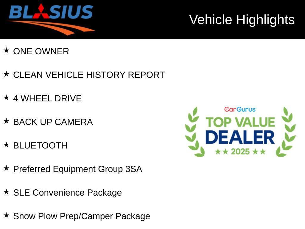 used 2022 GMC Sierra 2500 car, priced at $43,995