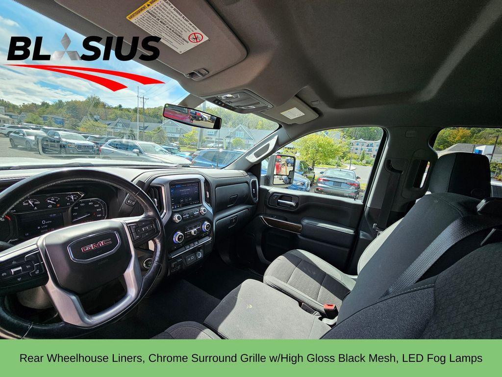 used 2022 GMC Sierra 2500 car, priced at $43,995
