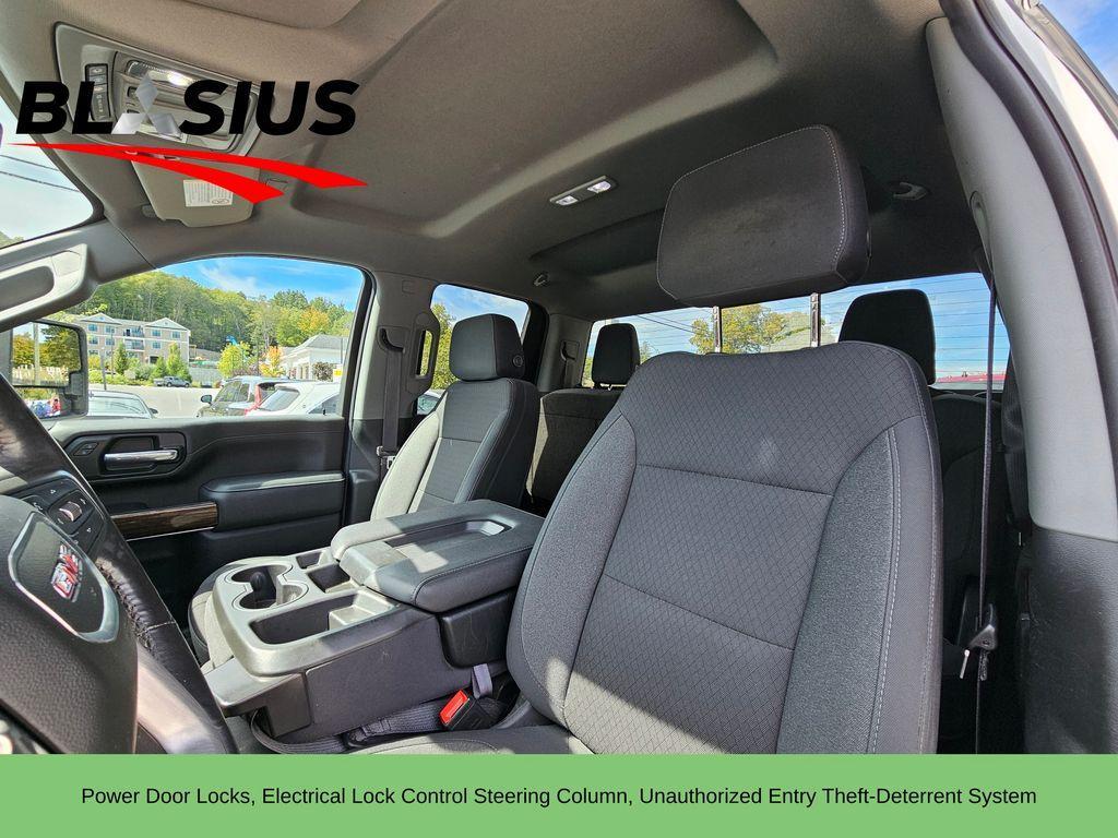 used 2022 GMC Sierra 2500 car, priced at $43,995