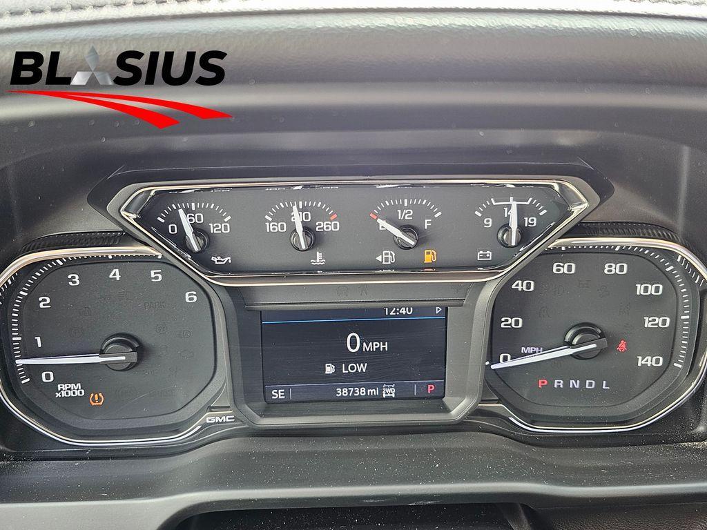 used 2022 GMC Sierra 2500 car, priced at $43,995