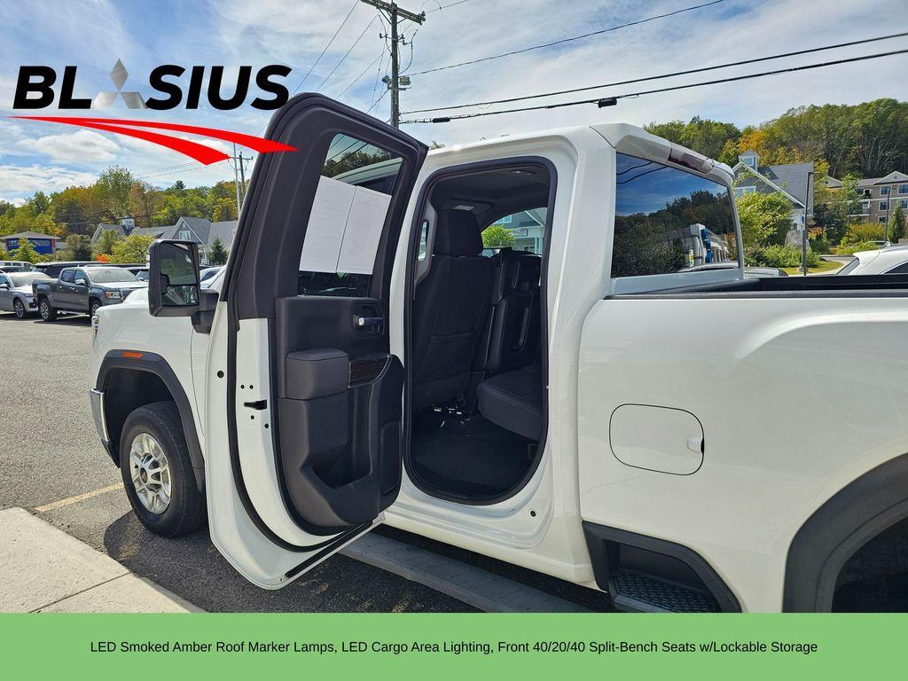 used 2022 GMC Sierra 2500 car, priced at $43,995
