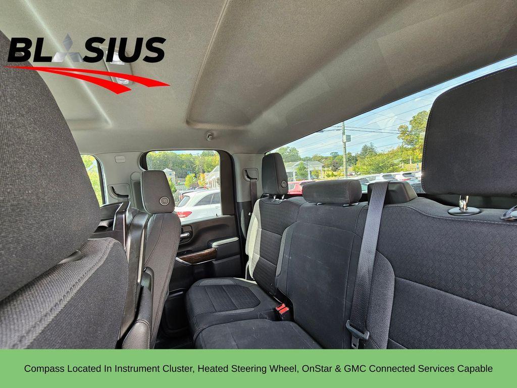 used 2022 GMC Sierra 2500 car, priced at $43,995