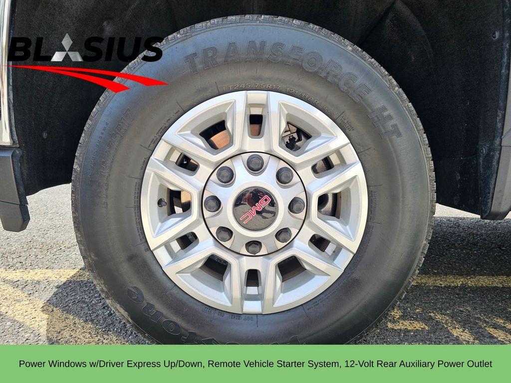 used 2022 GMC Sierra 2500 car, priced at $43,995