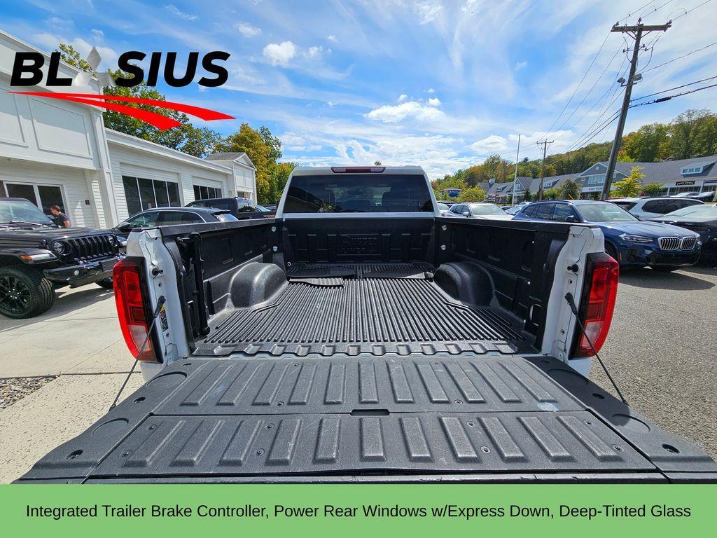 used 2022 GMC Sierra 2500 car, priced at $43,995