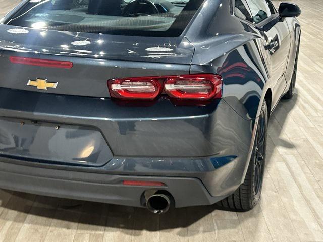 used 2021 Chevrolet Camaro car, priced at $21,989