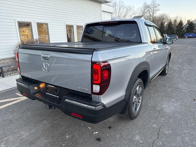 used 2019 Honda Ridgeline car, priced at $22,989