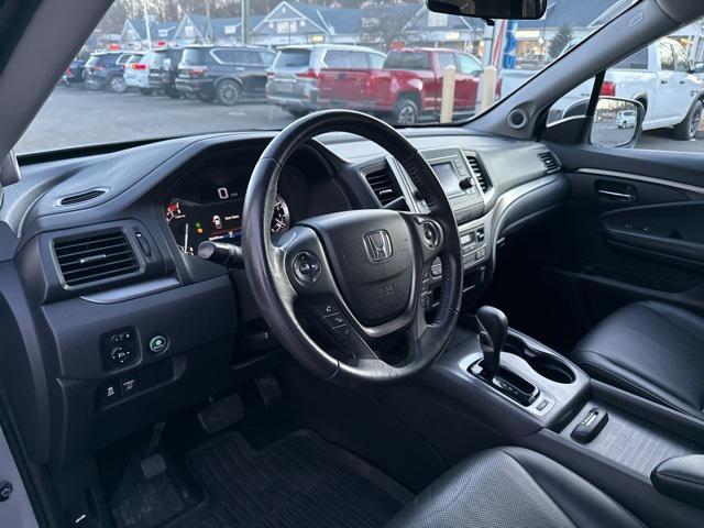 used 2019 Honda Ridgeline car, priced at $22,989