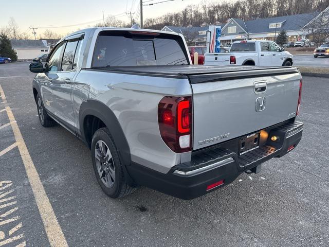 used 2019 Honda Ridgeline car, priced at $22,989