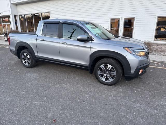 used 2019 Honda Ridgeline car, priced at $22,989