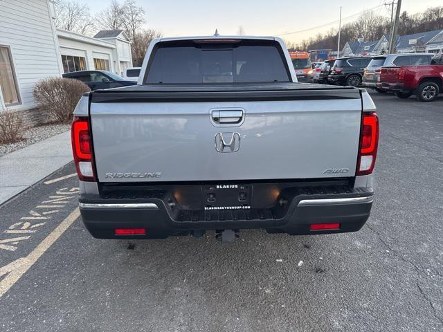 used 2019 Honda Ridgeline car, priced at $22,989