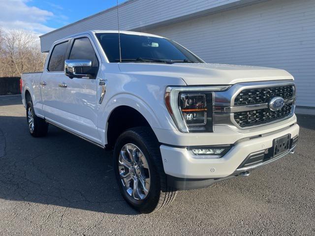 used 2023 Ford F-150 car, priced at $53,779