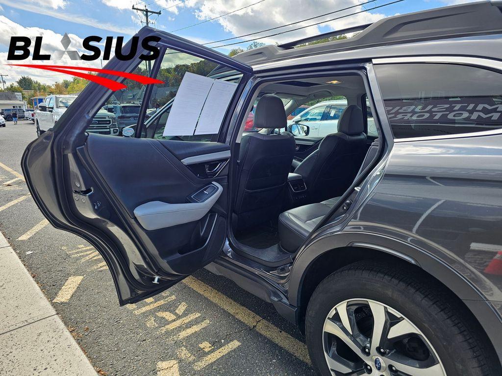 used 2021 Subaru Outback car, priced at $24,989