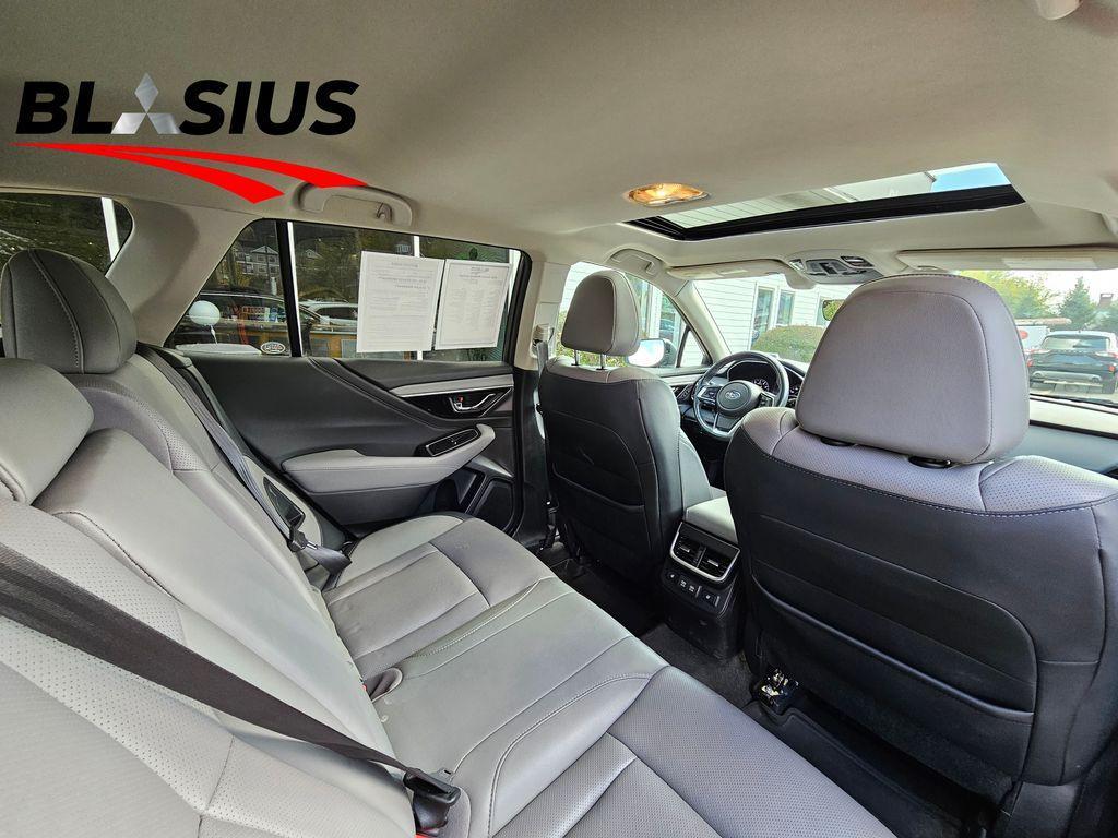 used 2021 Subaru Outback car, priced at $24,989