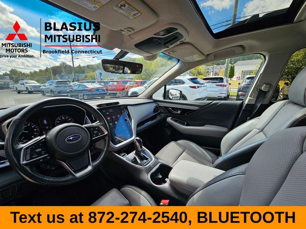 used 2021 Subaru Outback car, priced at $24,989