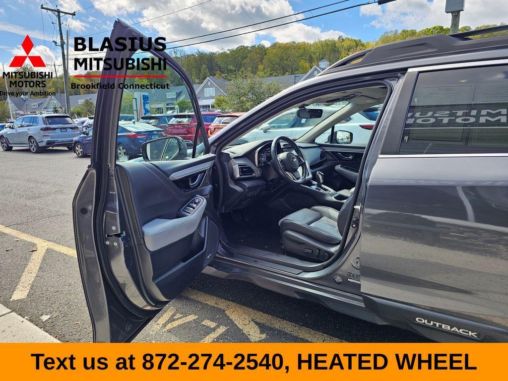 used 2021 Subaru Outback car, priced at $24,989