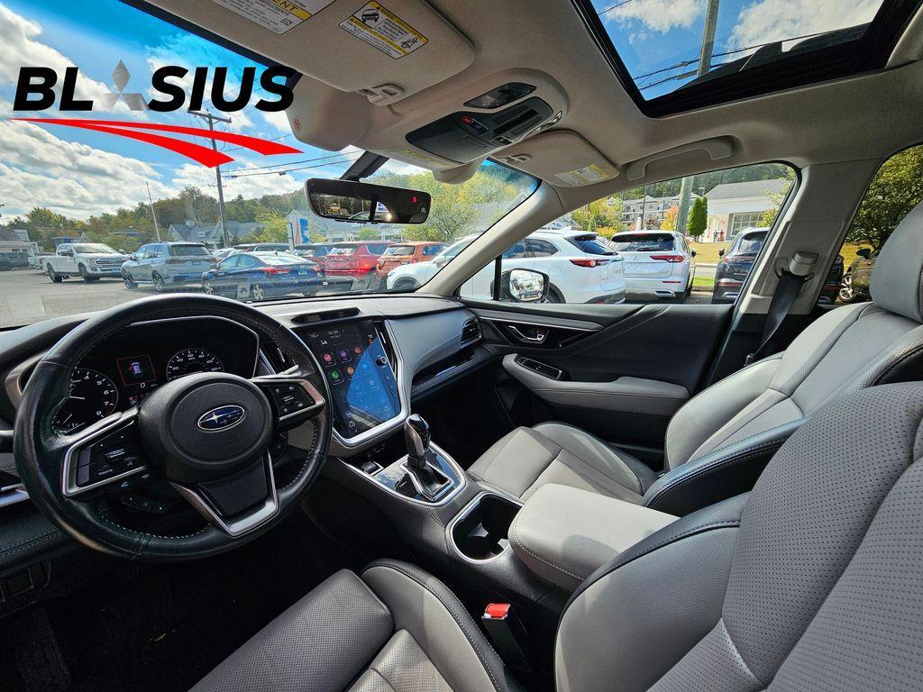 used 2021 Subaru Outback car, priced at $24,989