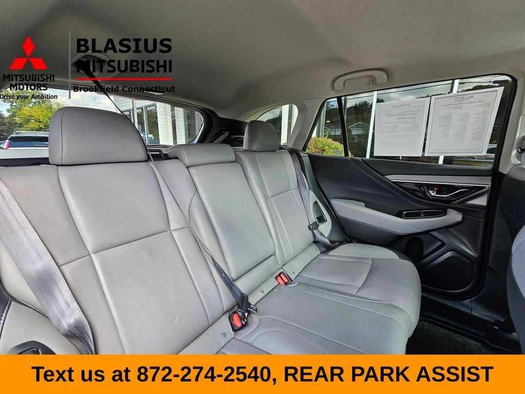used 2021 Subaru Outback car, priced at $24,989