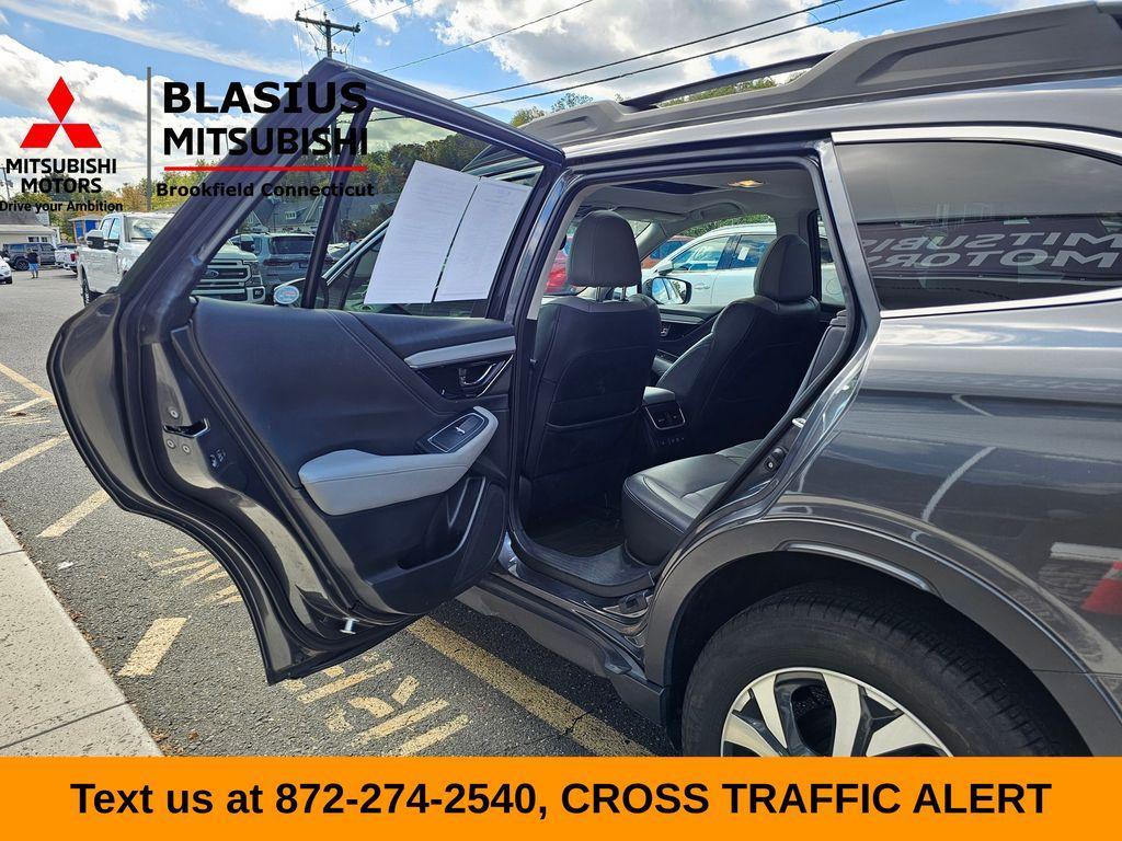 used 2021 Subaru Outback car, priced at $24,989
