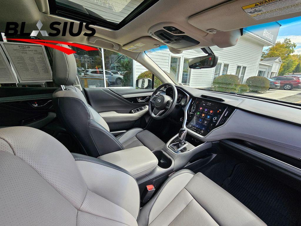 used 2021 Subaru Outback car, priced at $24,989