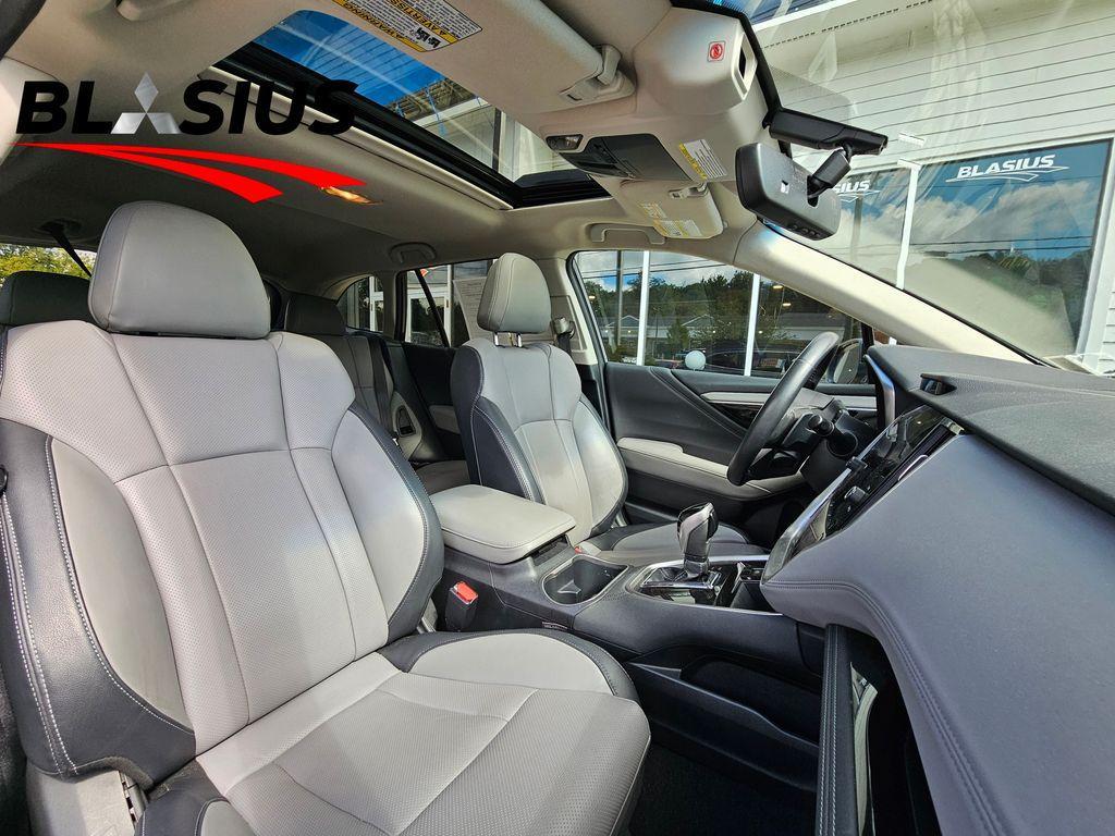 used 2021 Subaru Outback car, priced at $24,989