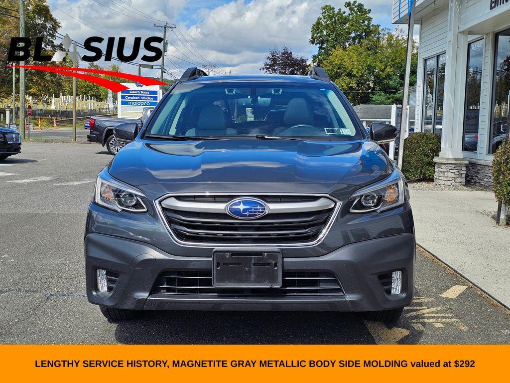 used 2021 Subaru Outback car, priced at $24,989